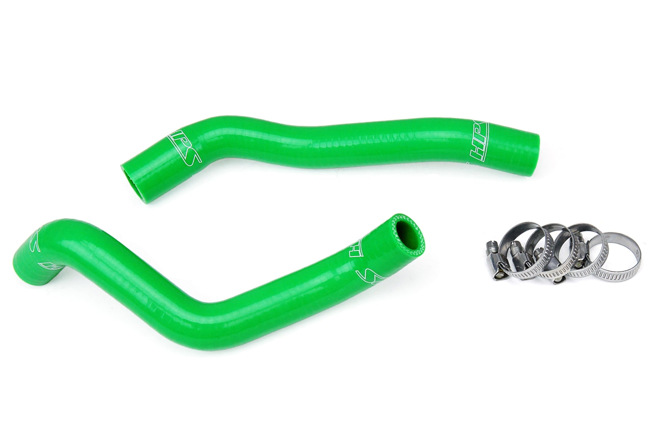 HPS Performance HPS Silicone Radiator Coolant Hose Kit Kawasaki 2008-2014 KFX450R, 57-1368