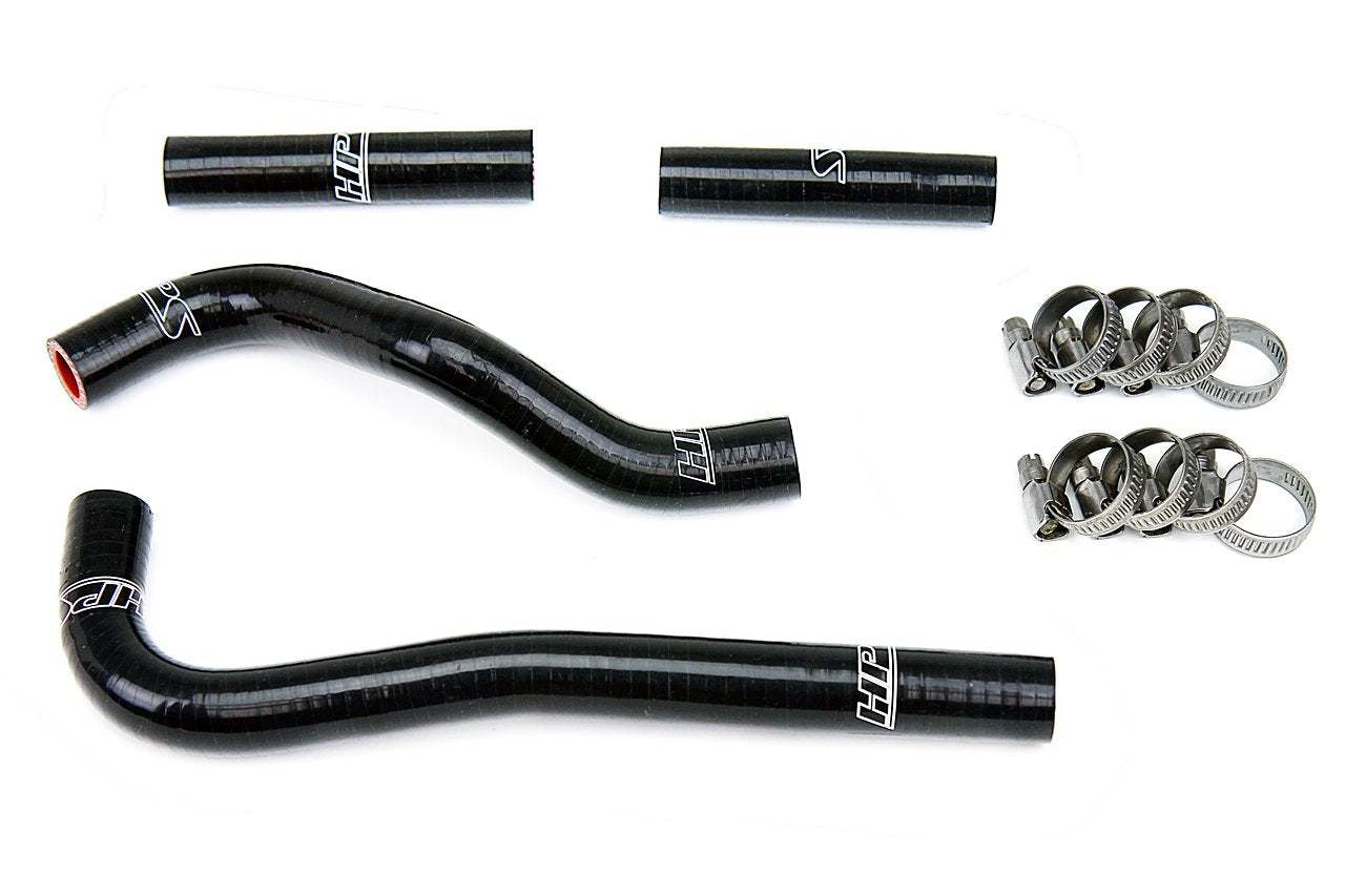 HPS Performance HPS Silicone Radiator Coolant Hose Kit Honda 2007-2012 CRF150R, 57-1371