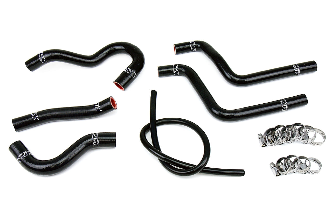 HPS Performance HPS Silicone Radiator Coolant Hose Kit Honda 2003-2004 CR125R 2 Stroke, 57-1372