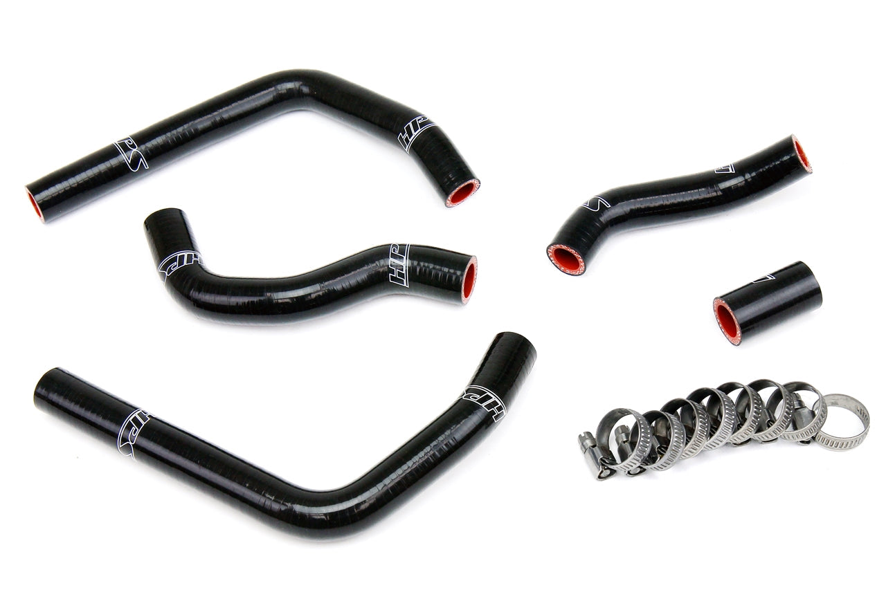 HPS Performance HPS Silicone Radiator Coolant Hose Kit Honda 2005-2008 CR125R 2 Stroke, 57-1374