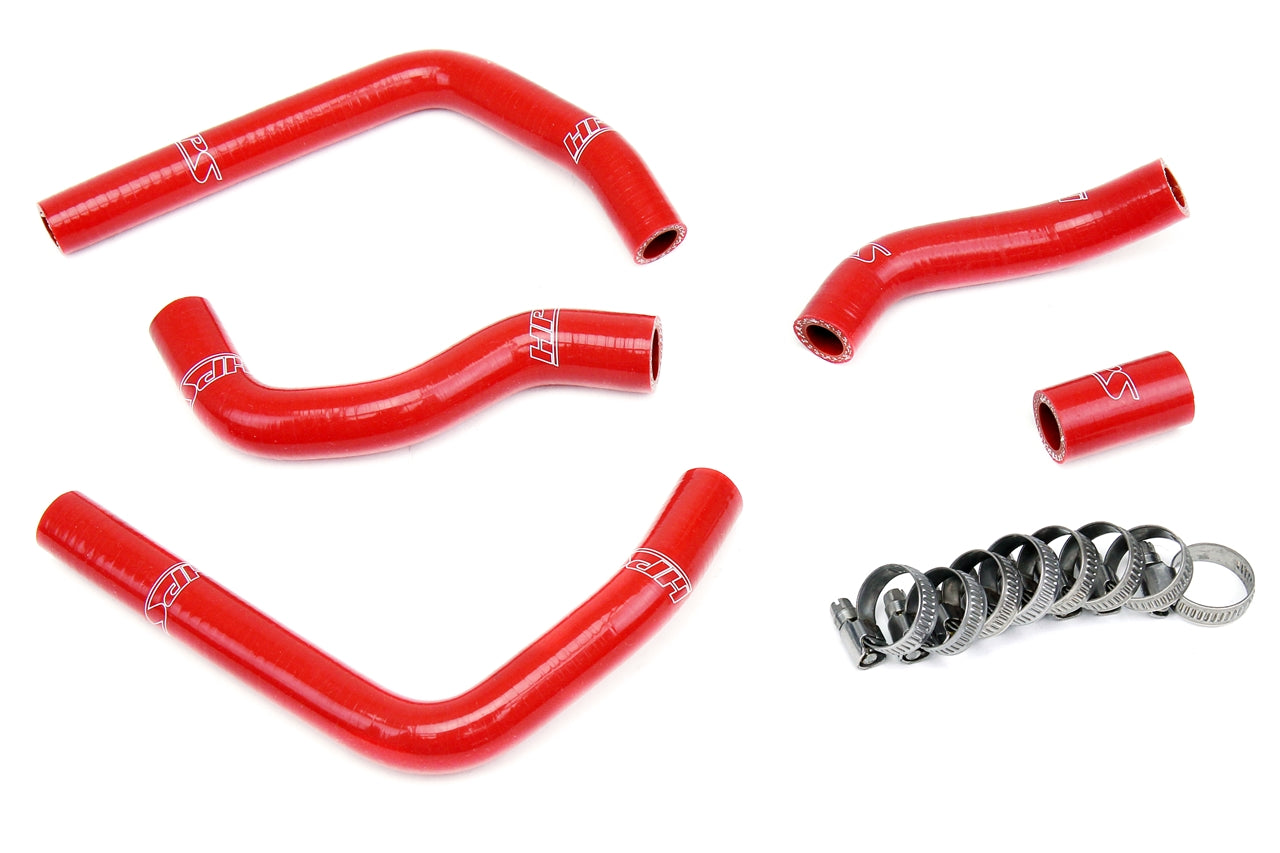 HPS Performance HPS Silicone Radiator Coolant Hose Kit Honda 2005-2008 CR125R 2 Stroke, 57-1374