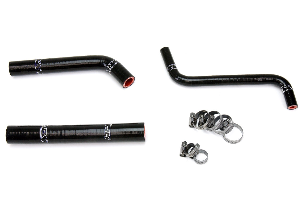 HPS Performance HPS Silicone Radiator Coolant Hose Kit Honda 2004-2009 TRX450R, 57-1376