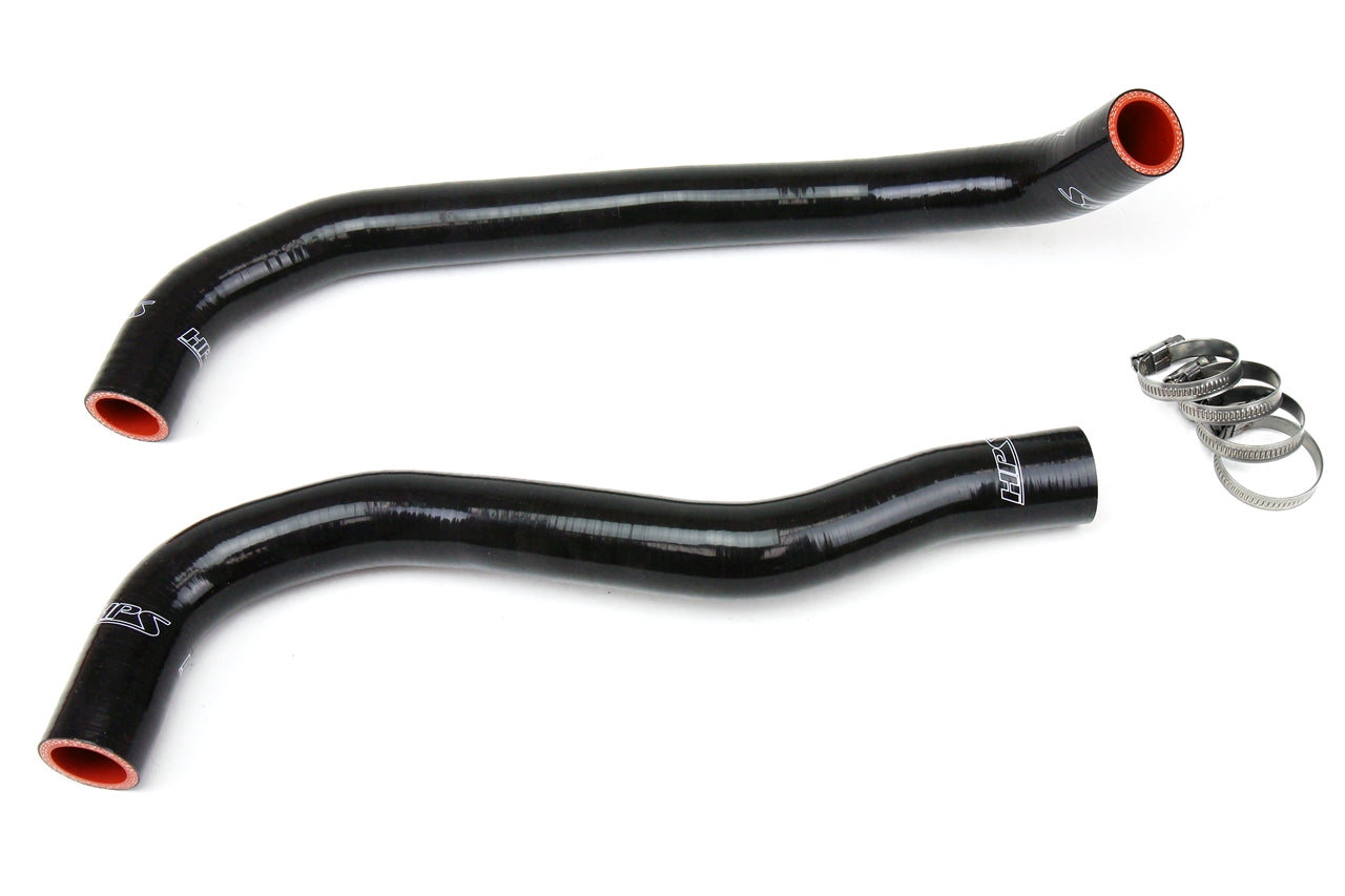 HPS Performance HPS Silicone Radiator Coolant Hose Kit Honda 2008-2012 Accord 2.4L 4Cyl, 57-1383