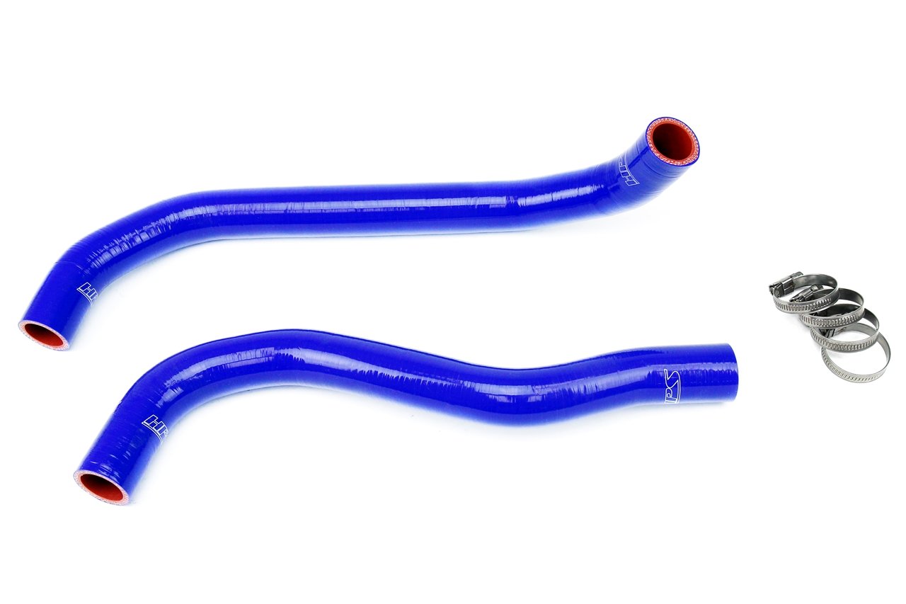 HPS Performance HPS Silicone Radiator Coolant Hose Kit Acura 2009-2014 TSX 2.4L 4Cyl, 57-1383
