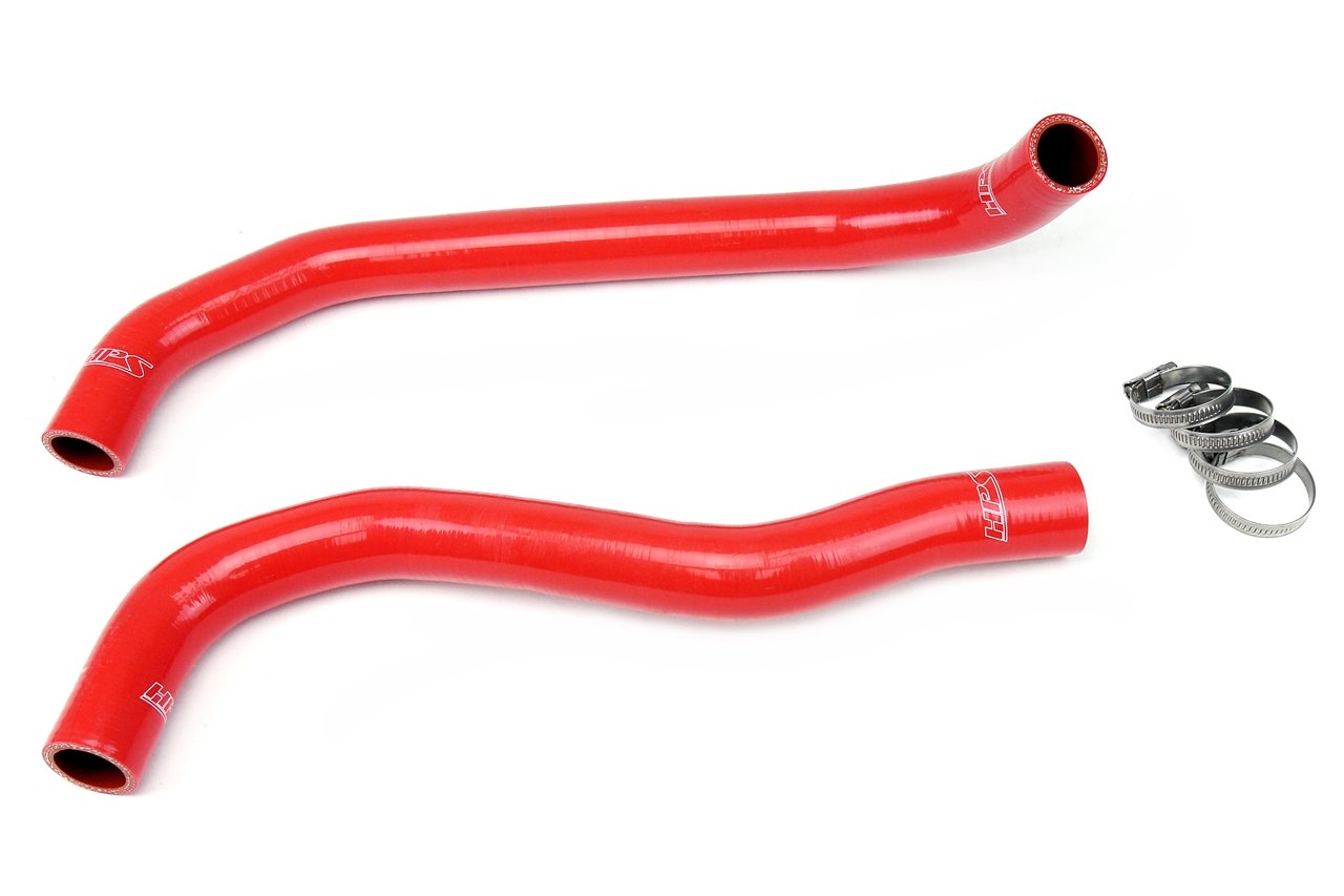 HPS Performance HPS Silicone Radiator Coolant Hose Kit Acura 2009-2014 TSX 2.4L 4Cyl, 57-1383