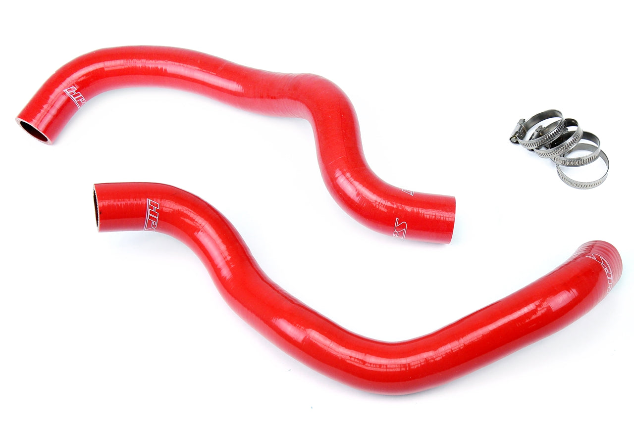 HPS Performance HPS Silicone Radiator Coolant Hose Kit Acura 2004-2008 TSX 2.4L, 57-1384