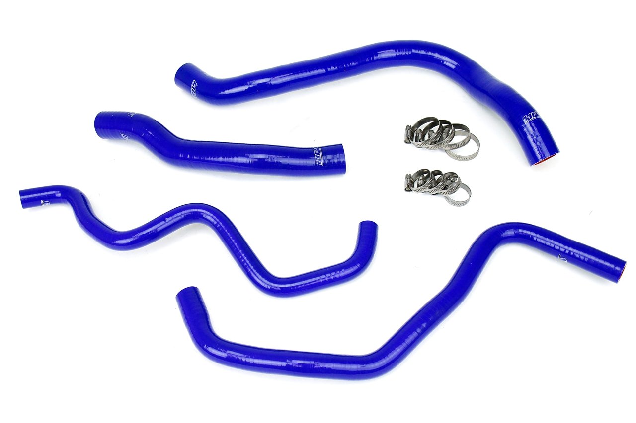 HPS Performance HPS Silicone Radiator + Heater Coolant Hose Kit Acura 2010-2014 TSX 3.5L V6, 57-1390
