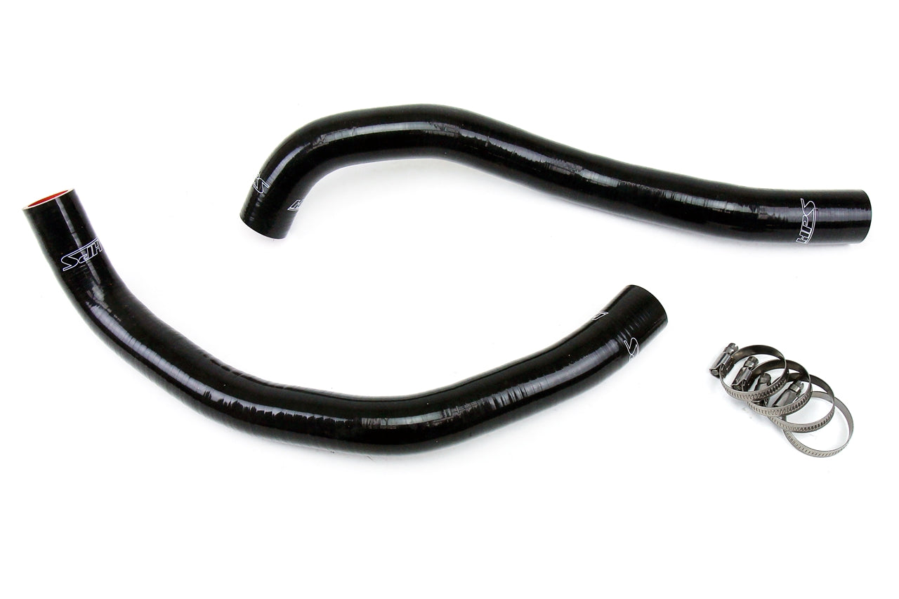 HPS Performance HPS Silicone Radiator Coolant Hose Kit Honda 2003-2007 Accord 2.4L 4Cyl, 57-1391