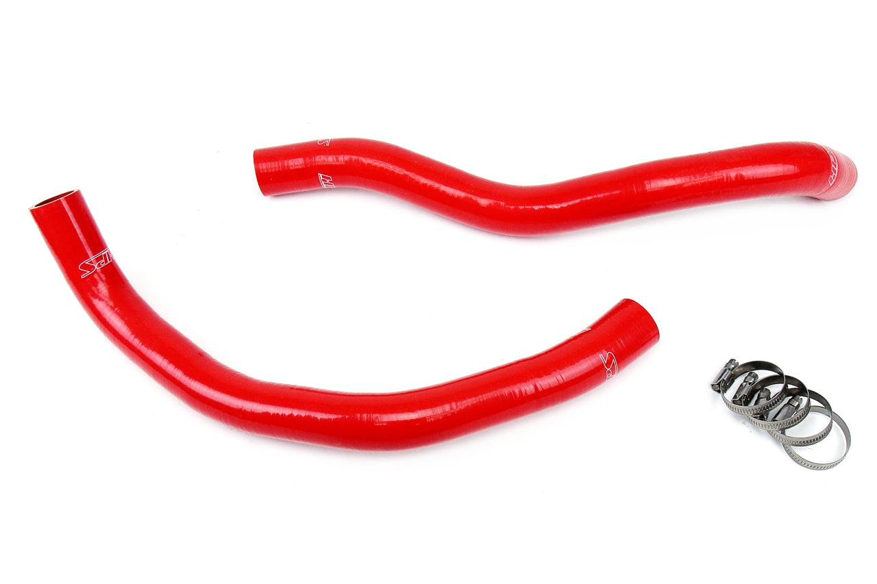 HPS Performance HPS Silicone Radiator Coolant Hose Kit Honda 2003-2007 Accord 2.4L 4Cyl, 57-1391