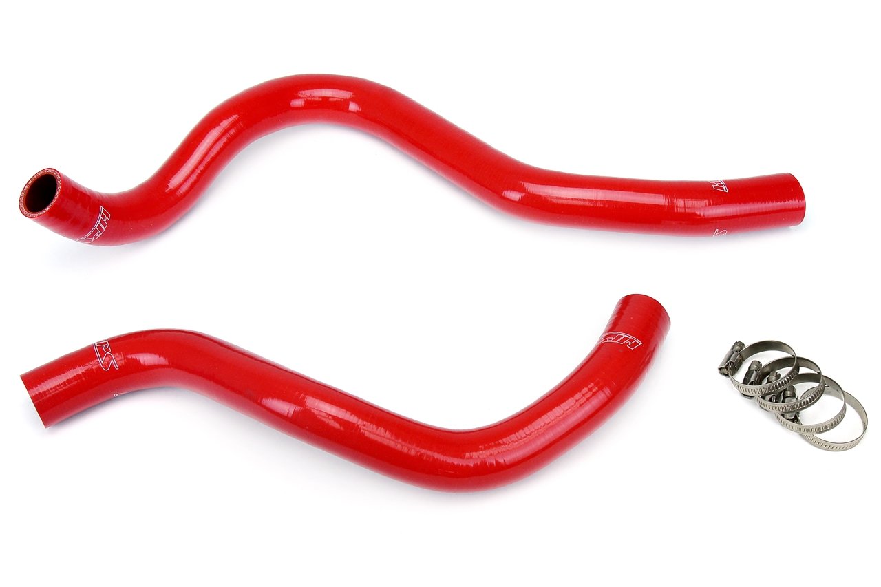 HPS Performance HPS Silicone Radiator Coolant Hose Kit Acura 1998-2002 CL 3.2L V6, 57-1393