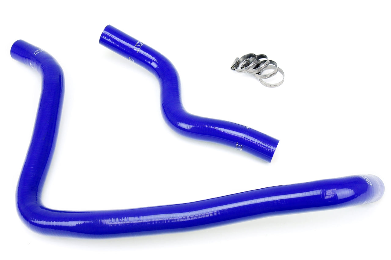 HPS Performance HPS Silicone Radiator Coolant Hose Kit Honda 1998-2002 Accord 2.3L 4Cyl, 57-1394