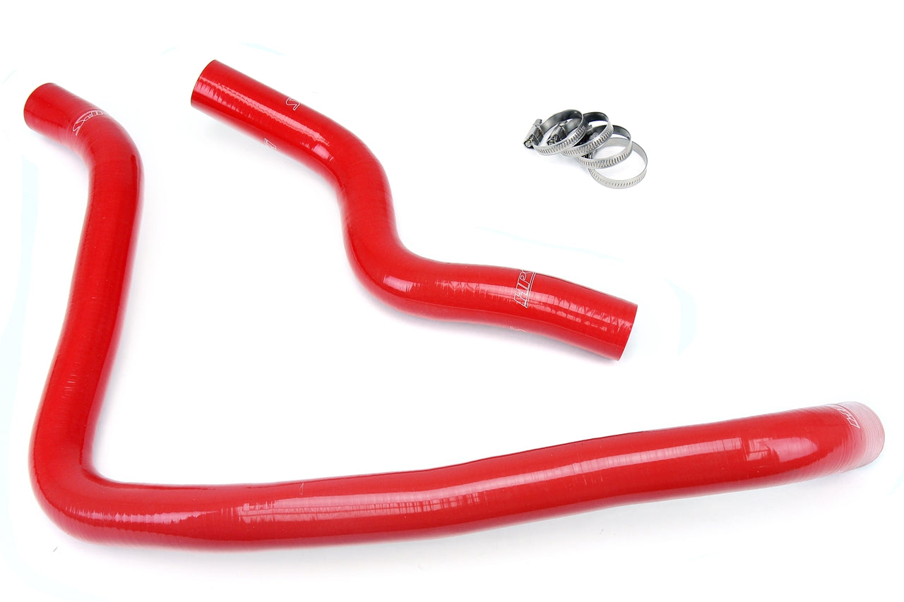 HPS Performance HPS Silicone Radiator Coolant Hose Kit Honda 1998-2002 Accord 2.3L 4Cyl, 57-1394