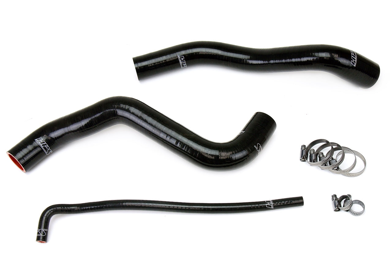 HPS Performance HPS Silicone Radiator Coolant Hose Kit Chevy 2012-2015 Camaro SS / ZL1 6.2L V8, Z28 7.0L V8, 57-1399