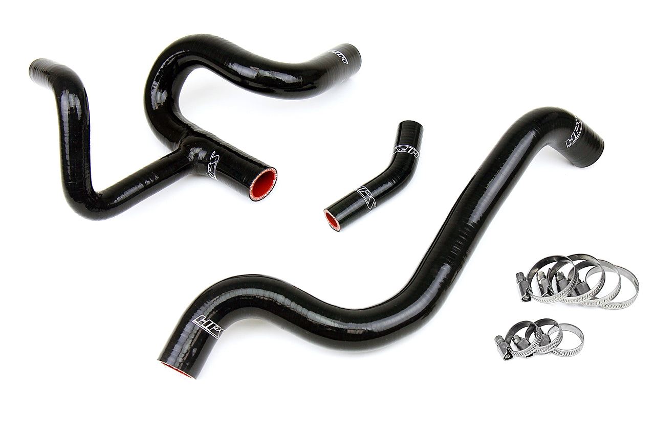 HPS Performance HPS Silicone Radiator Coolant Hose Kit Dodge 2012-2016 Dart 1.4T Turbo, 57-1410