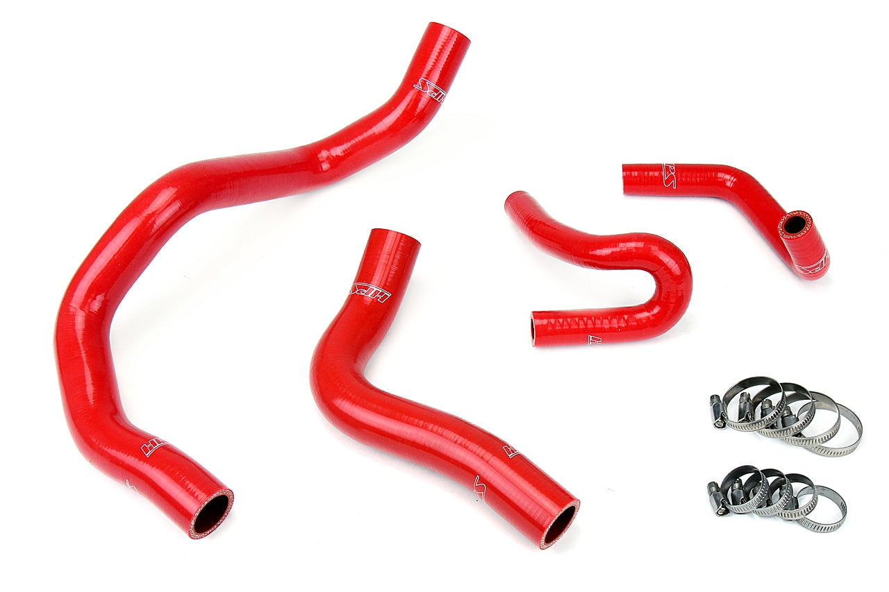 HPS Performance HPS Silicone Radiator + Heater Coolant Hose Kit Mazda 1999-2005 Miata 1.8L, 57-1413