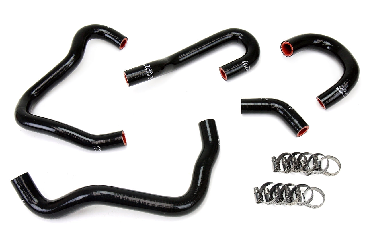 HPS Performance HPS Silicone Heater Coolant Hose Kit Honda 2000-2005 S2000, 57-1414