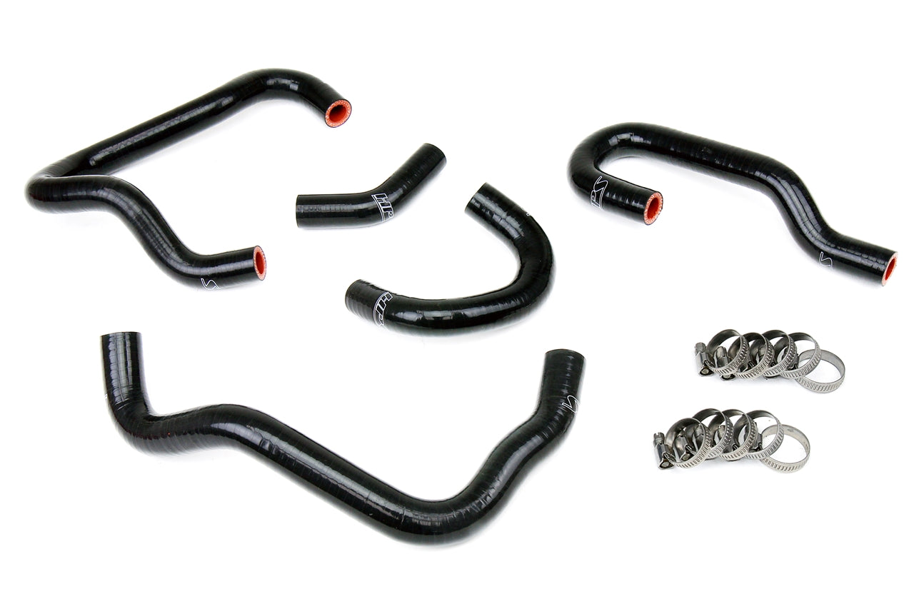 HPS Performance HPS Silicone Heater Coolant Hose Kit Honda 2006-2009 S2000, 57-1415