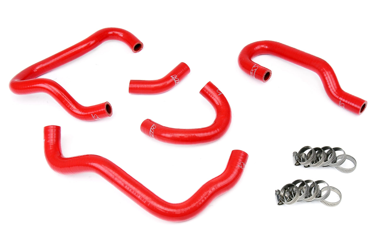 HPS Performance HPS Silicone Heater Coolant Hose Kit Honda 2006-2009 S2000, 57-1415