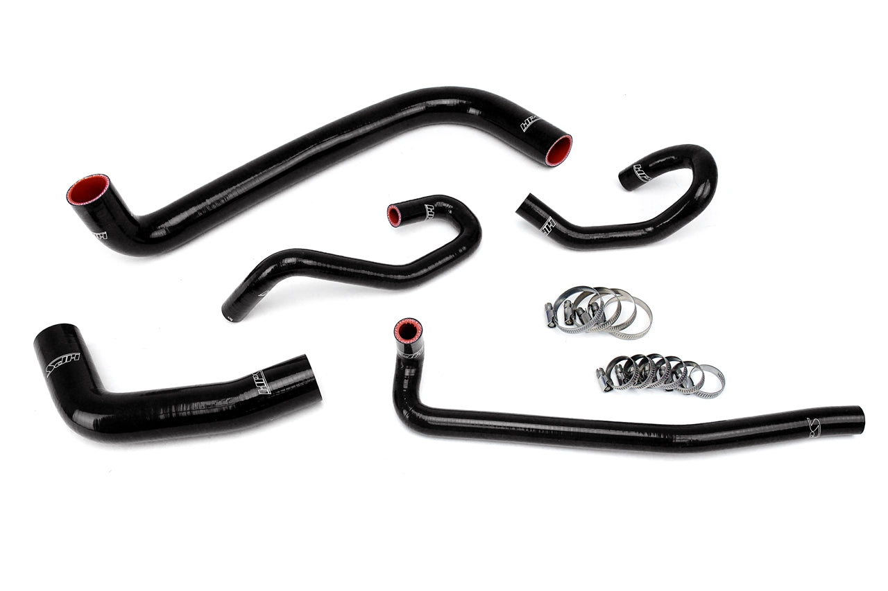 HPS Performance HPS Silicone Radiator + Heater Coolant Hose Kit Toyota 2000-2006 Tundra 4.7L V8 Left Hand Drive, 57-1425