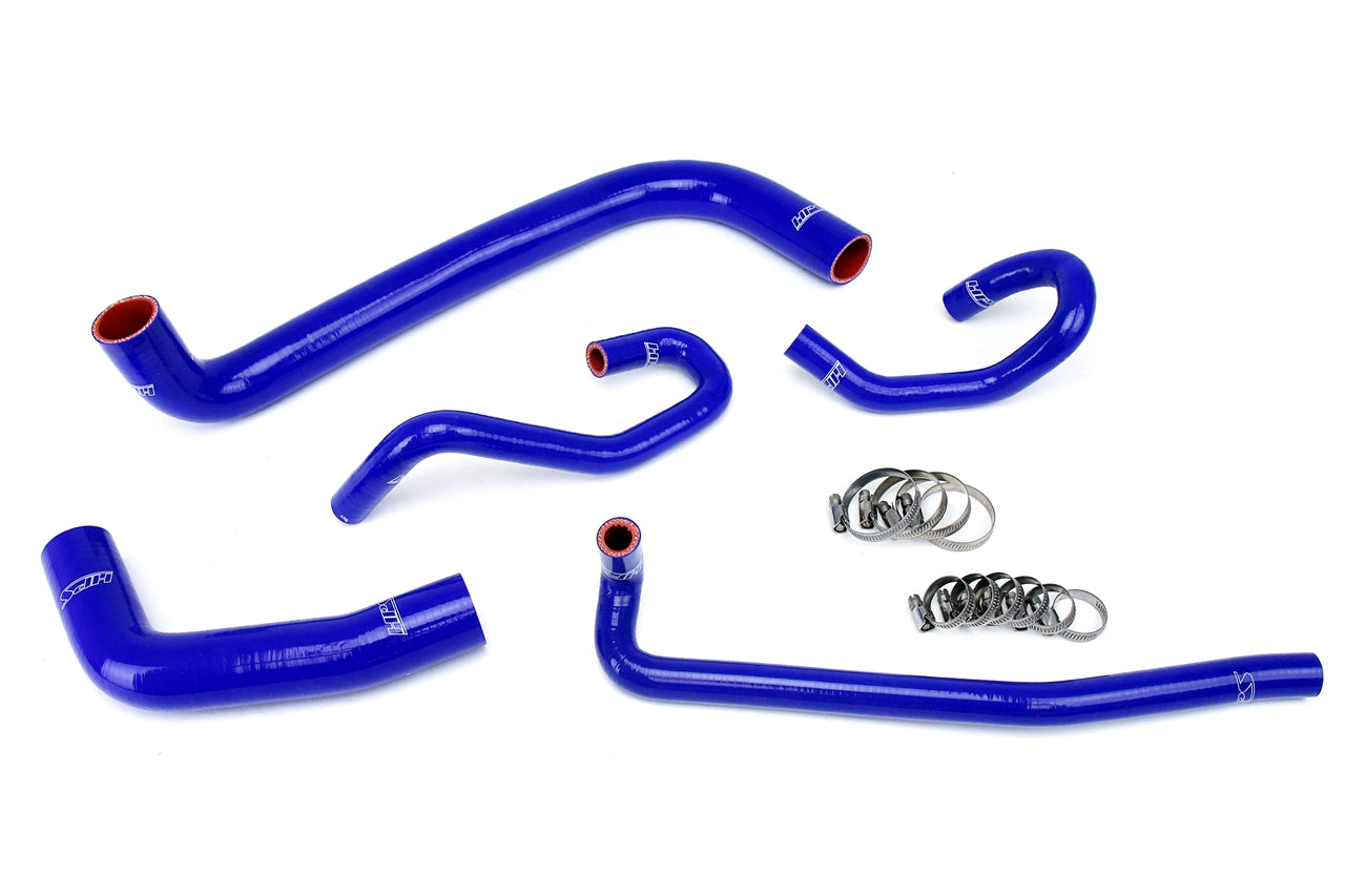 HPS Performance HPS Silicone Radiator + Heater Coolant Hose Kit Toyota 2000-2006 Tundra 4.7L V8 Left Hand Drive, 57-1425