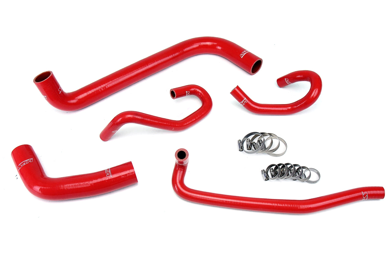 HPS Performance HPS Silicone Radiator + Heater Coolant Hose Kit Toyota 2000-2006 Tundra 4.7L V8 Left Hand Drive, 57-1425