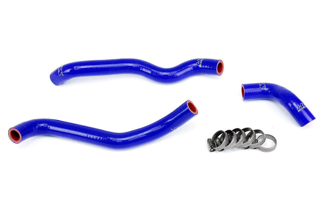 HPS Performance HPS Silicone Heater Coolant Hose Kit Nissan 2003-2006 350Z 3.5L V6, 57-1435