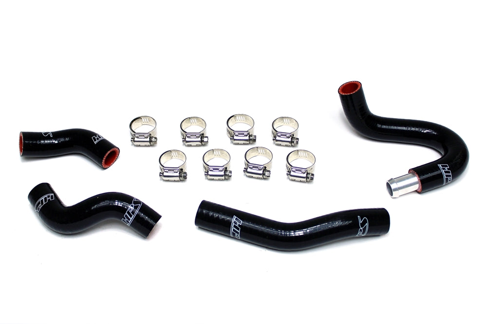 HPS Performance HPS Silicone Heater Coolant Hose Kit Nissan 2007-2008 350Z VQ35HR, 57-1436