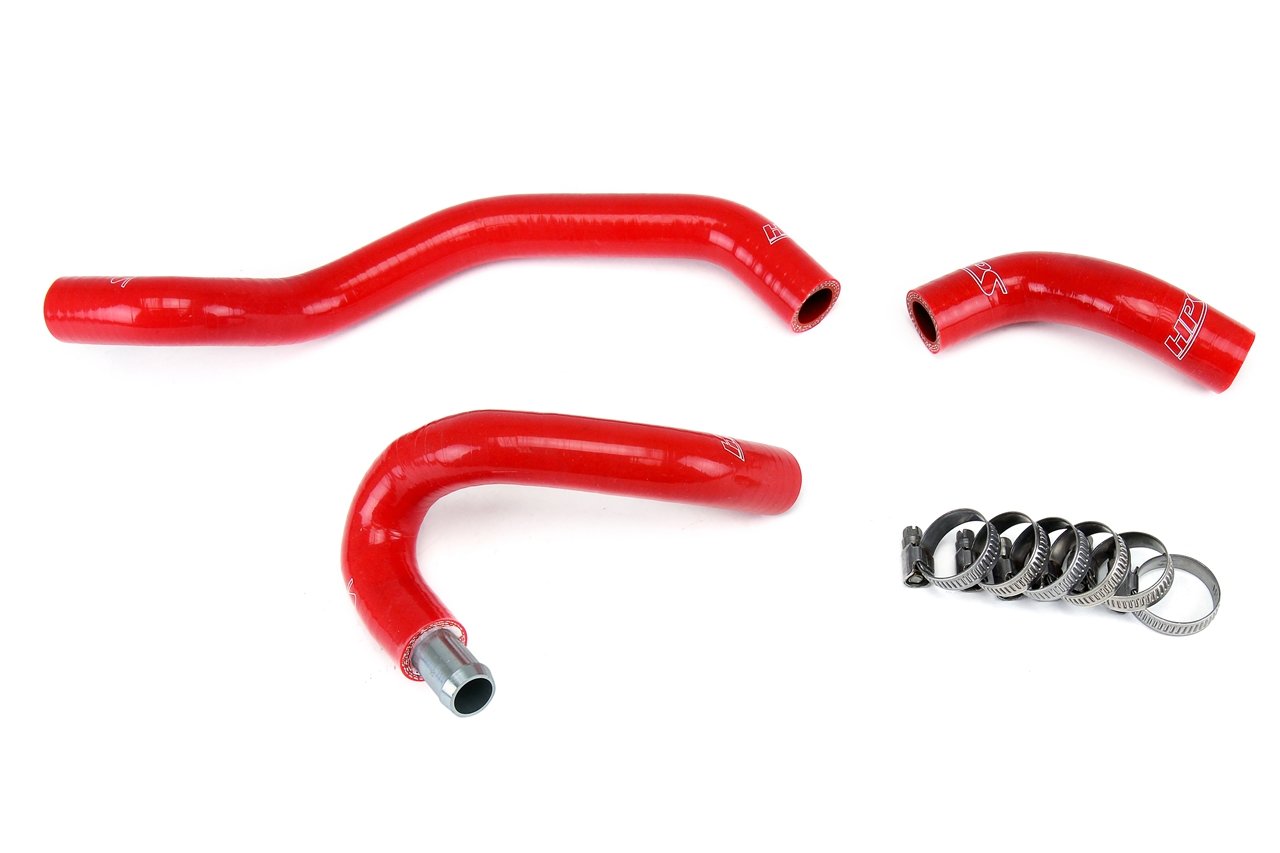 HPS Performance HPS Silicone Heater Coolant Hose Kit Infiniti 2008-2012 EX35, 57-1437
