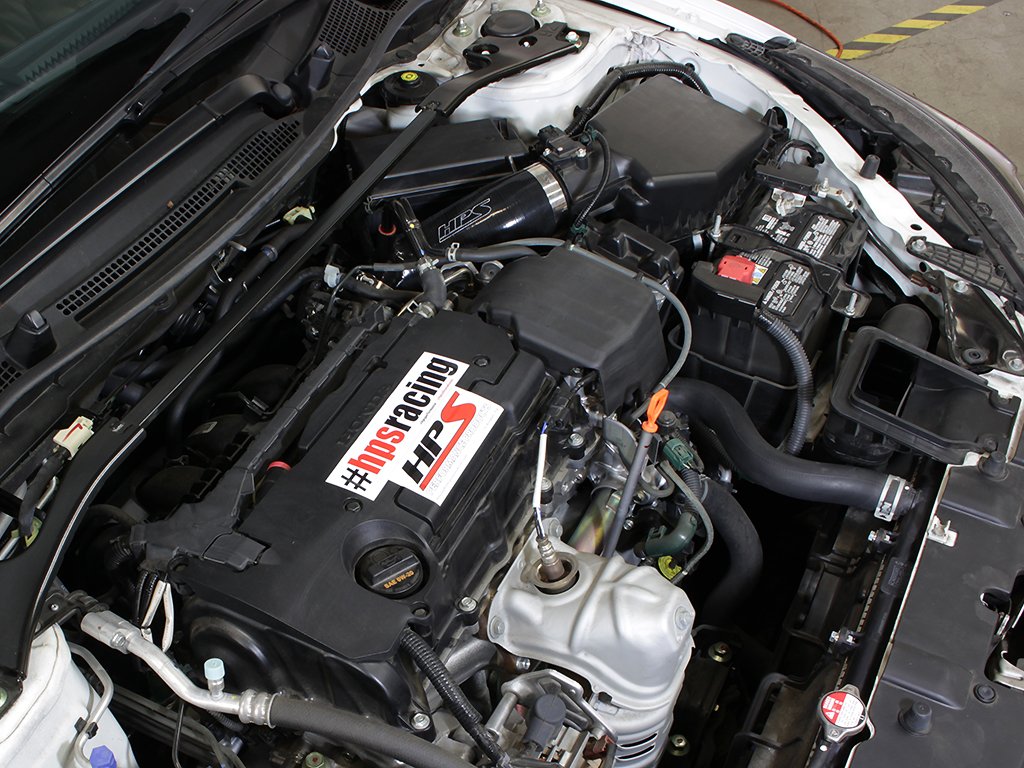 HPS Performance HPS Silicone Air Intake Kit Post MAF Hose Honda 2013-2017 Accord 2.4L, 57-1445
