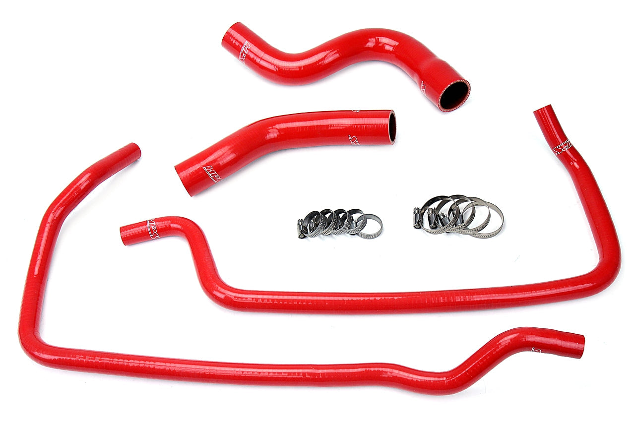 HPS Performance HPS Silicone Radiator + Heater Coolant Hose Kit Jeep 2001-2004 Grand Cherokee WJ 4.7L V8, 57-1449