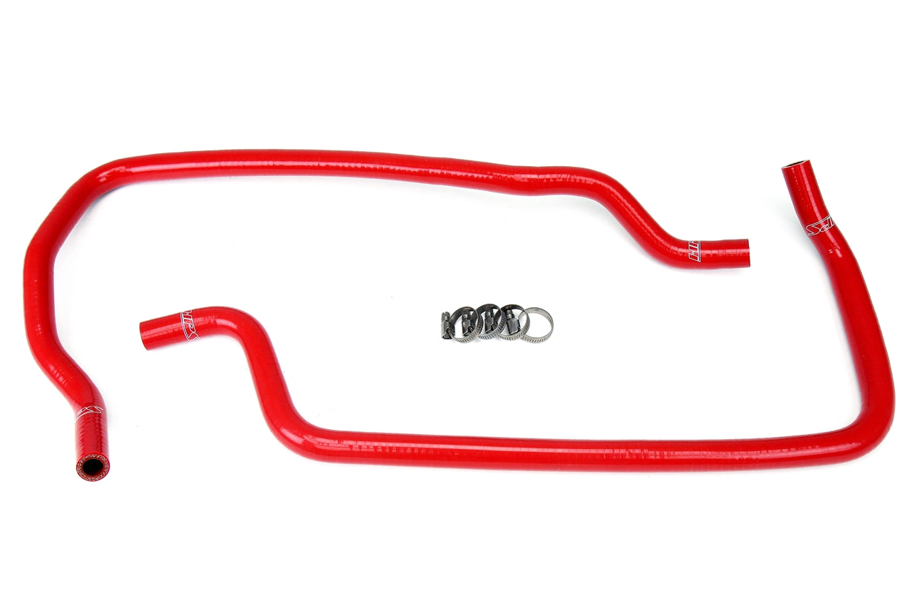 HPS Performance HPS Silicone Heater Coolant Hose Kit Jeep 2001-2004 Grand Cherokee WJ 4.7L V8, 57-1449H