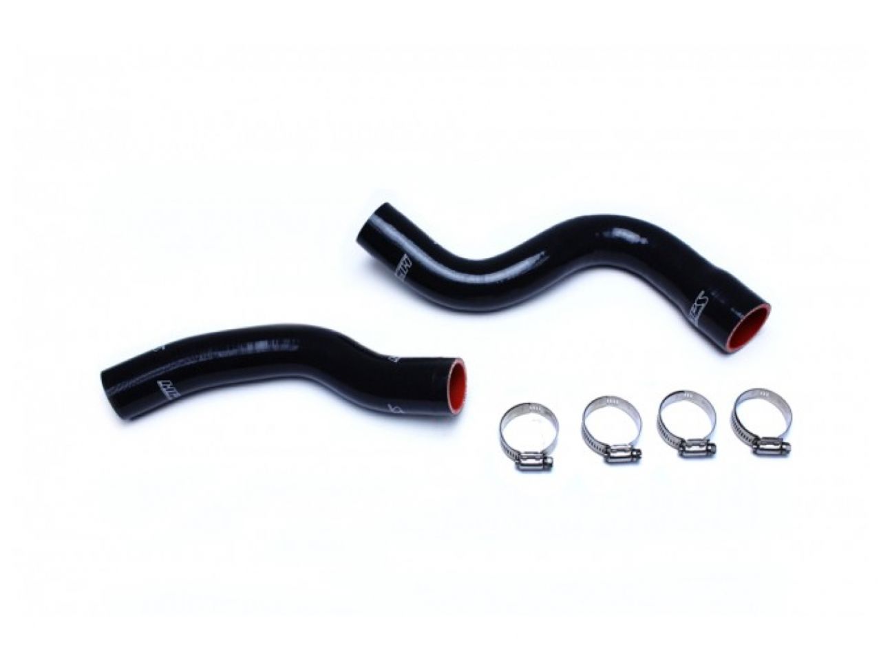 HPS Performance HPS Black Reinforced Silicone Radiator Hose Kit Coolant Jeep 01-04 Grand Cherokee WJ 4.7L V8