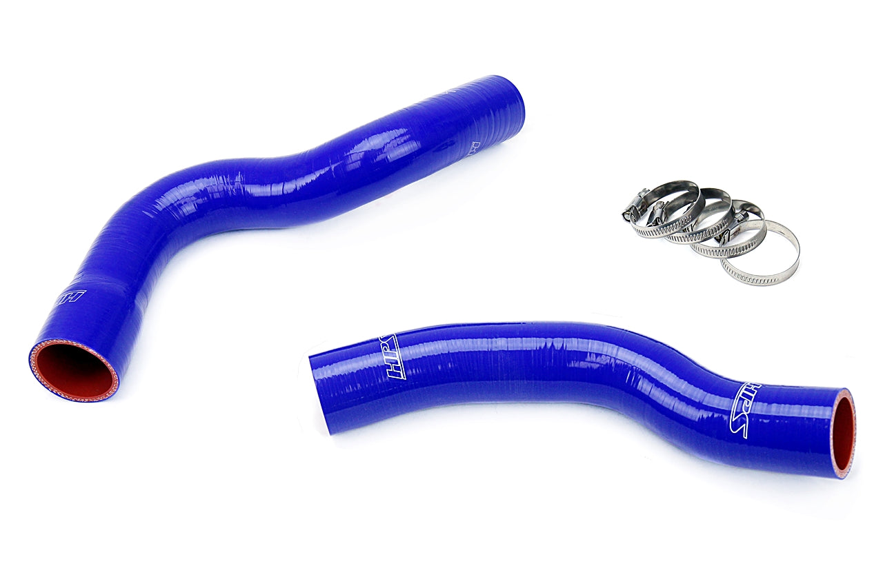 HPS Performance HPS Silicone Radiator Coolant Hose Kit Jeep 2001-2004 Grand Cherokee WJ 4.7L V8, 57-1449R