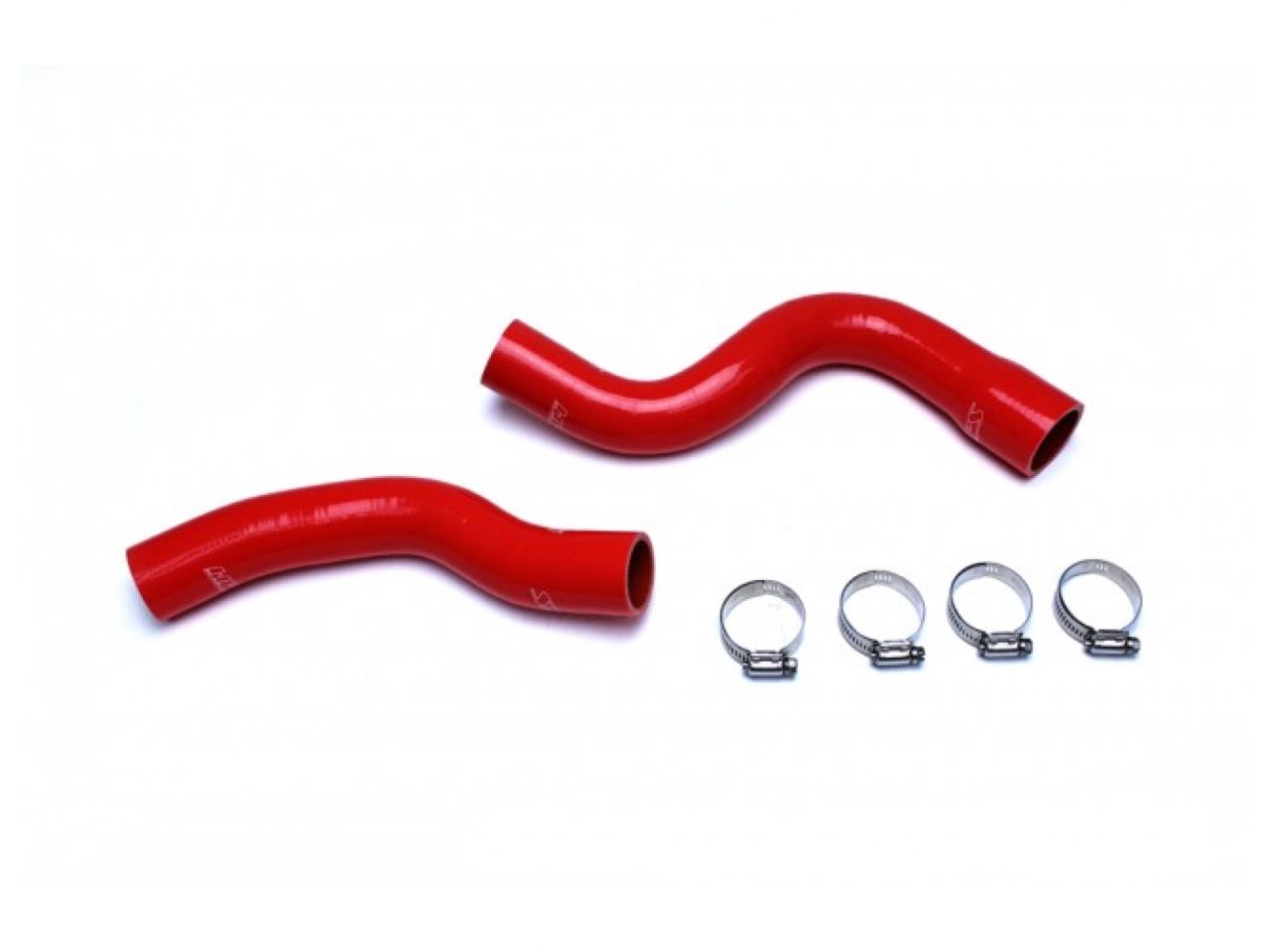 HPS Performance HPS Red Reinforced Silicone Radiator Hose Kit Coolant Jeep 01-04 Grand Cherokee WJ 4.7L V8