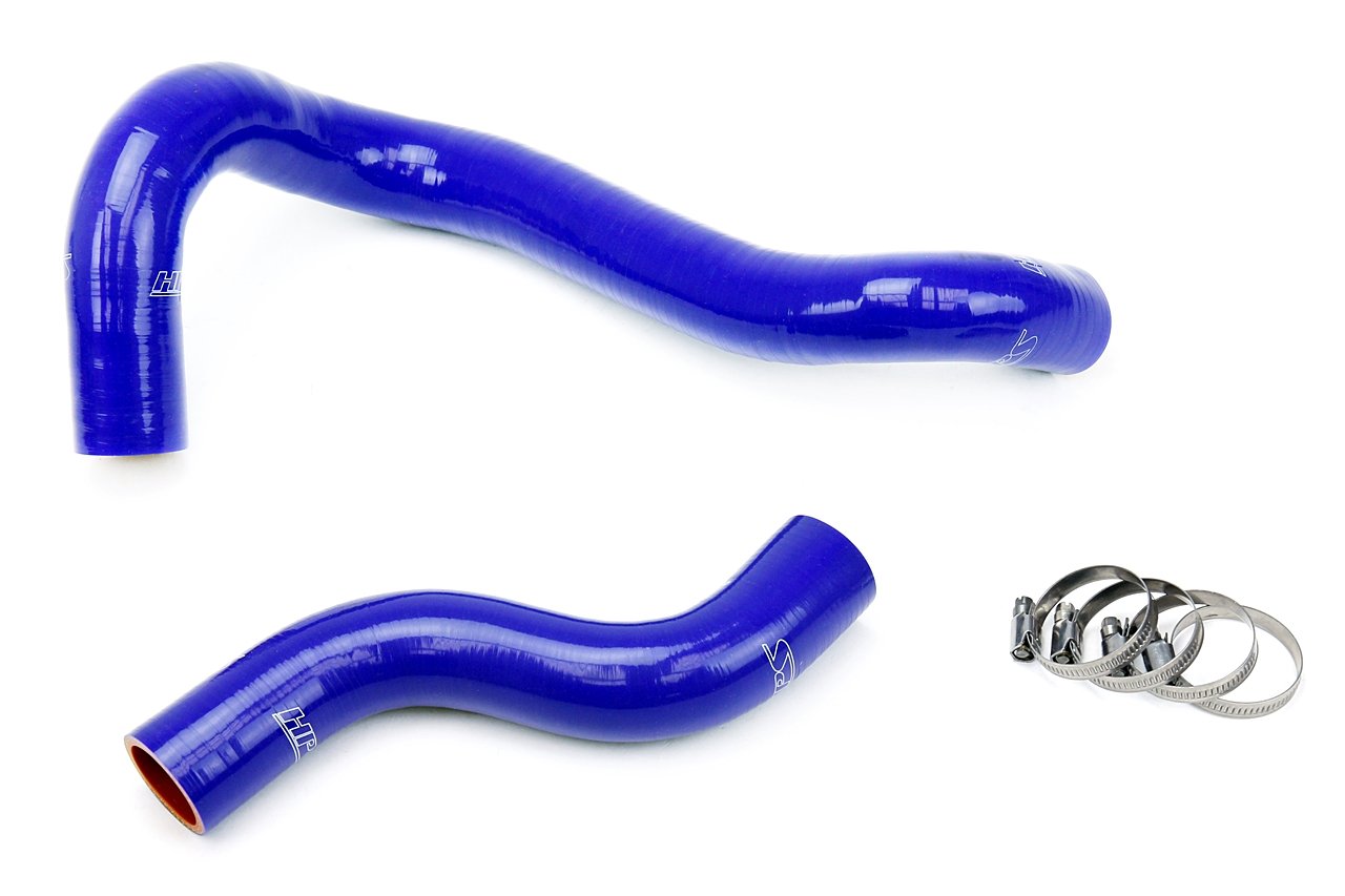 HPS Performance HPS Silicone Radiator Coolant Hose Kit Datsun 1974-1978 280Z, 57-1451