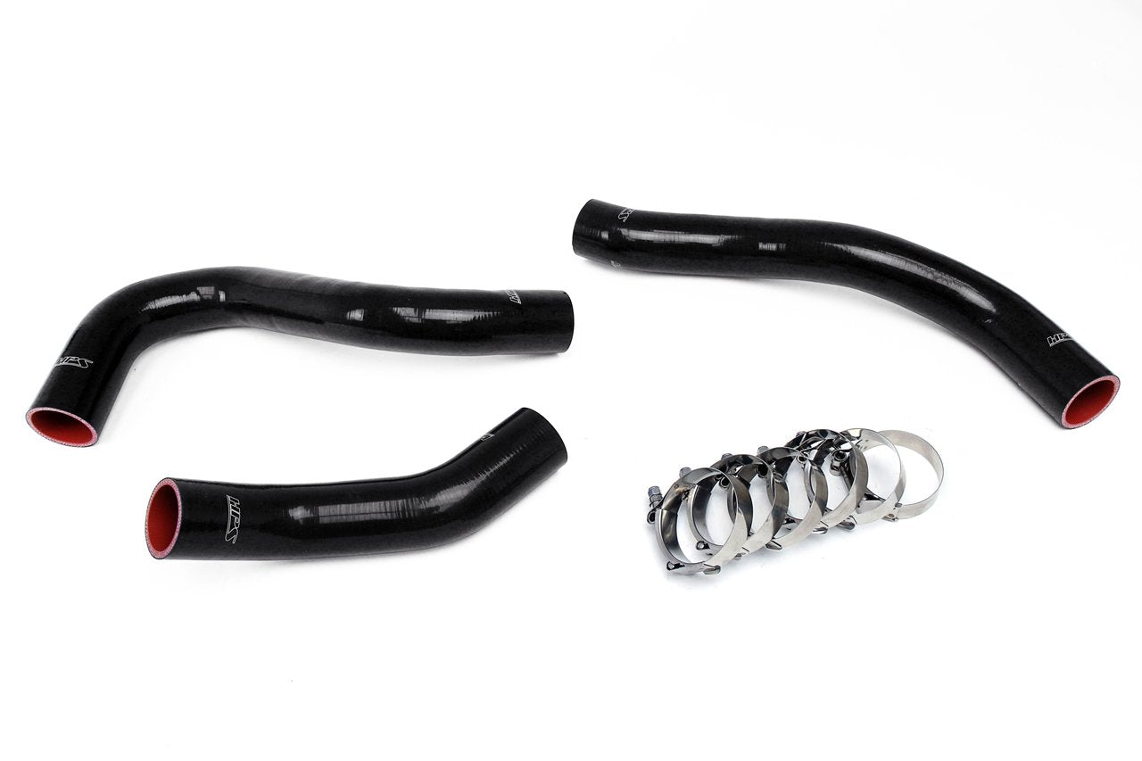 HPS Silicone Radiator Coolant Hose Kit Ford 2008-2010 F350 Superduty Powerstroke 6.4L Diesel, 57-1457