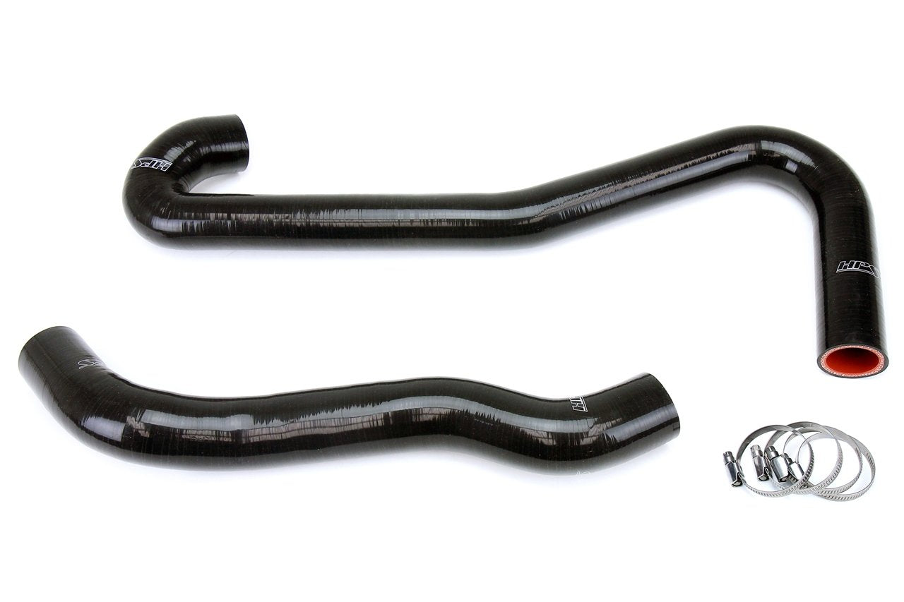 HPS Performance HPS Silicone Radiator Coolant Hose Kit Jeep 2009-2010 Grand Cherokee SRT8 6.1L V8 WK1, 57-1460