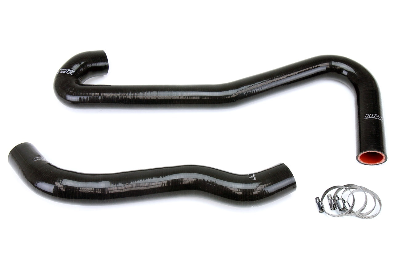 HPS Performance HPS Silicone Radiator Coolant Hose Kit Jeep 2009-2010 Grand Cherokee SRT8 6.1L V8 WK1, 57-1460