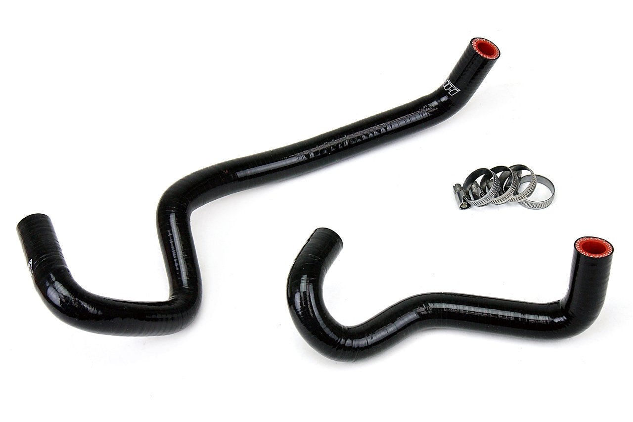 HPS Performance HPS Silicone Heater Coolant Hose Kit Lexus 2003-2009 GX470 4.7L V8 Left Hand Drive, 57-1467H