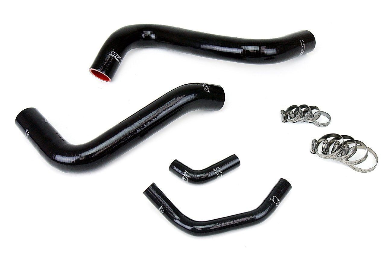 HPS Performance HPS Silicone Radiator Coolant Hose Kit Lexus 2003-2009 GX470 4.7L V8, 57-1467R