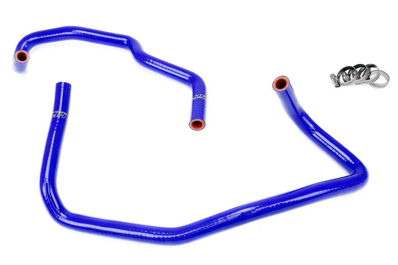 HPS Performance HPS Silicone Heater Coolant Hose Kit Toyota 2007-2009 FJ Cruiser 4.0L V6, 57-1468