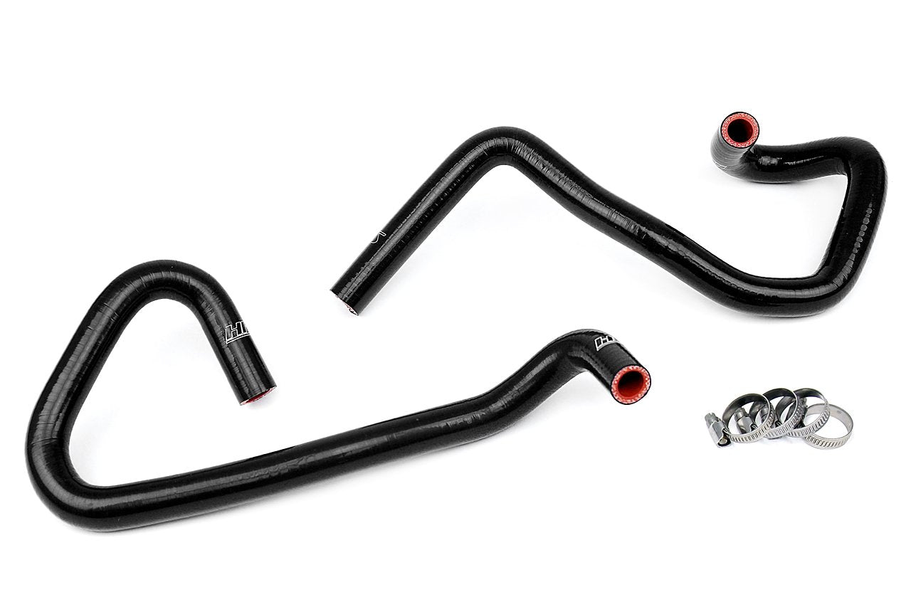 HPS Performance HPS Silicone Heater Coolant Hose Kit Toyota 2005-2023 Tacoma 2.7L 4Cyl, 57-1470