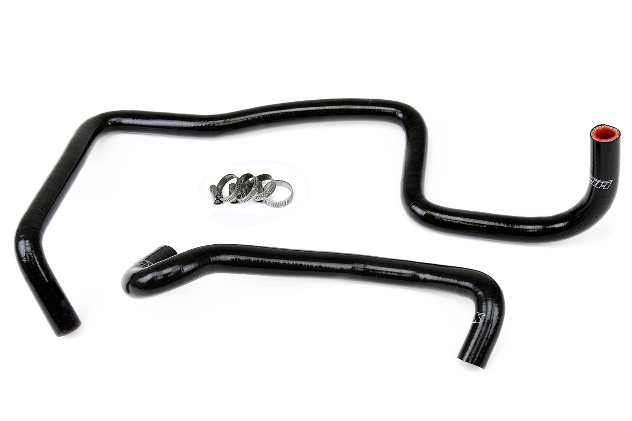 HPS Performance HPS Silicone Heater Coolant Hose Kit Jeep 2006-2010 Grand Cherokee WK1 SRT8 6.1L V8, 57-1471