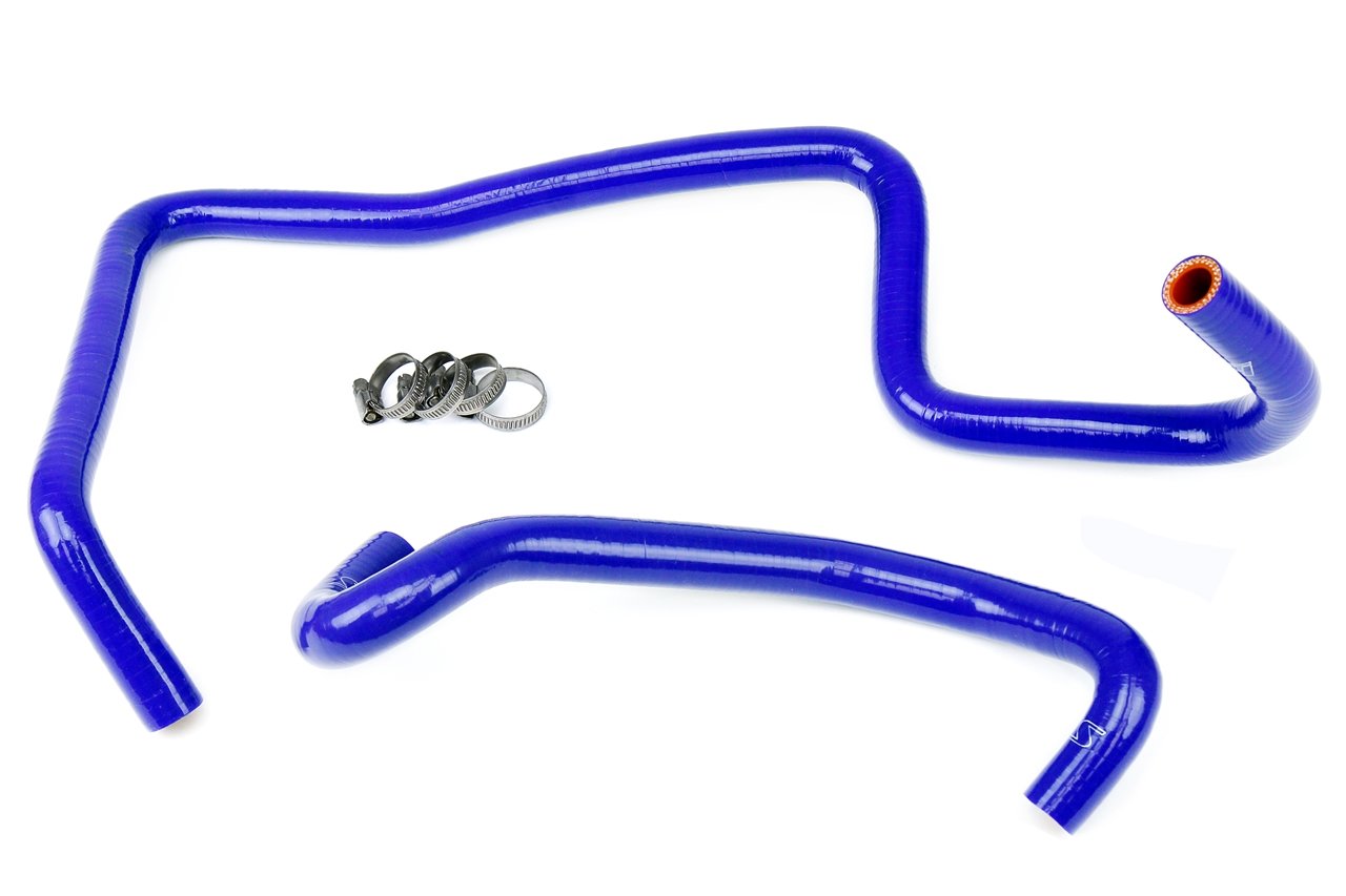 HPS Performance HPS Silicone Heater Coolant Hose Kit Jeep 2005-2010 Grand Cherokee WK1 5.7L V8, 57-1471