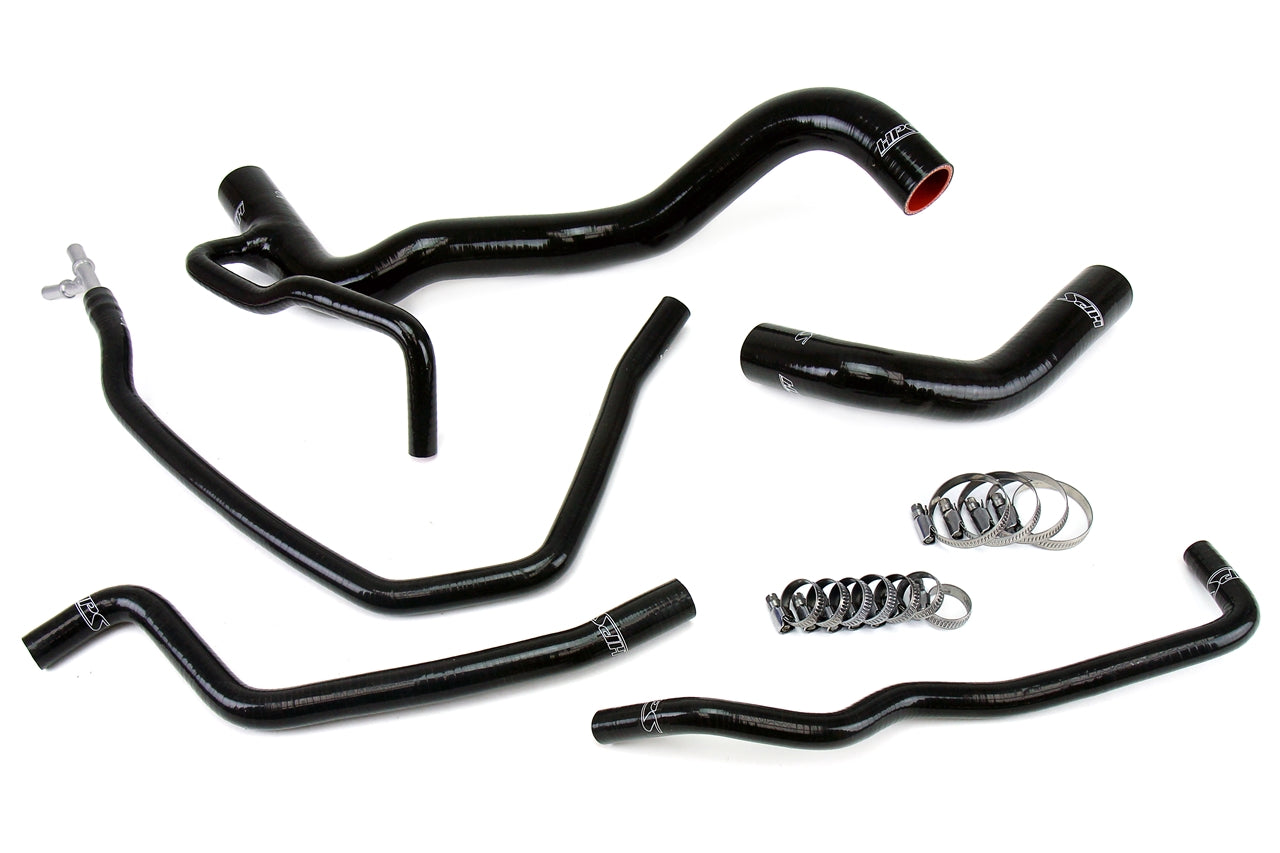 HPS Performance HPS Silicone Radiator Coolant Hose Kit Scion 2011-2016 tC, 57-1479