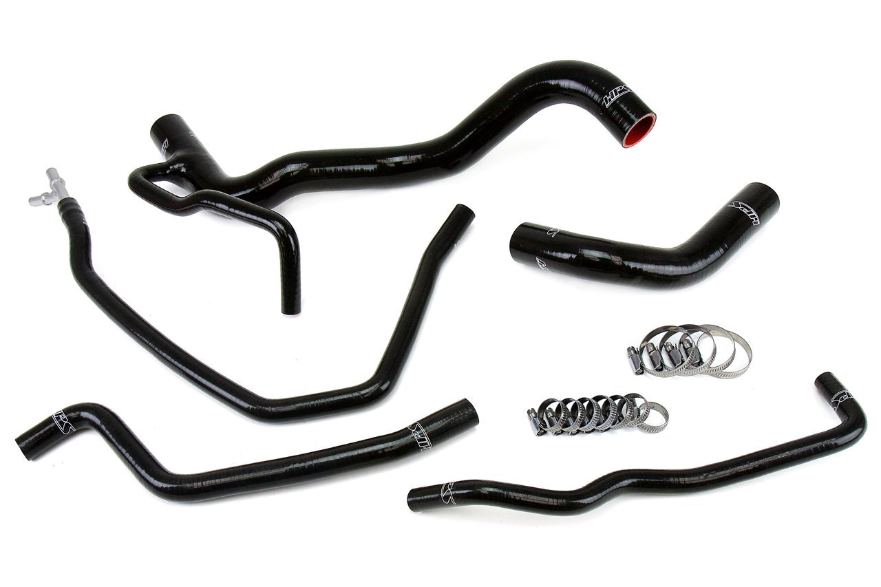 HPS Performance HPS Silicone Radiator Coolant Hose Kit Scion 2011-2016 tC, 57-1479