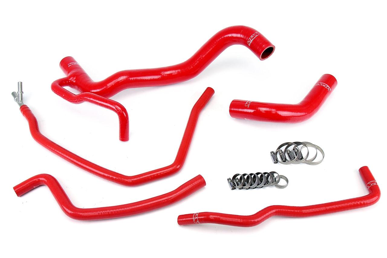 HPS Performance HPS Silicone Radiator Coolant Hose Kit Scion 2011-2016 tC, 57-1479