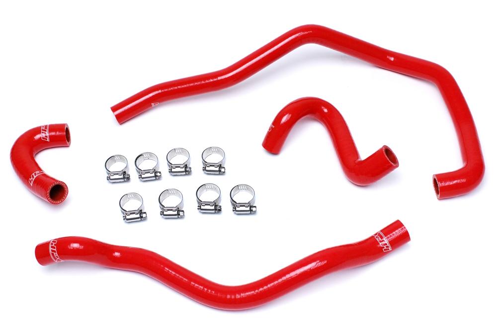 HPS Performance HPS Silicone Heater Coolant Hose Kit BMW 2001-2006 E46 M3 Left Hand Drive, 57-1487