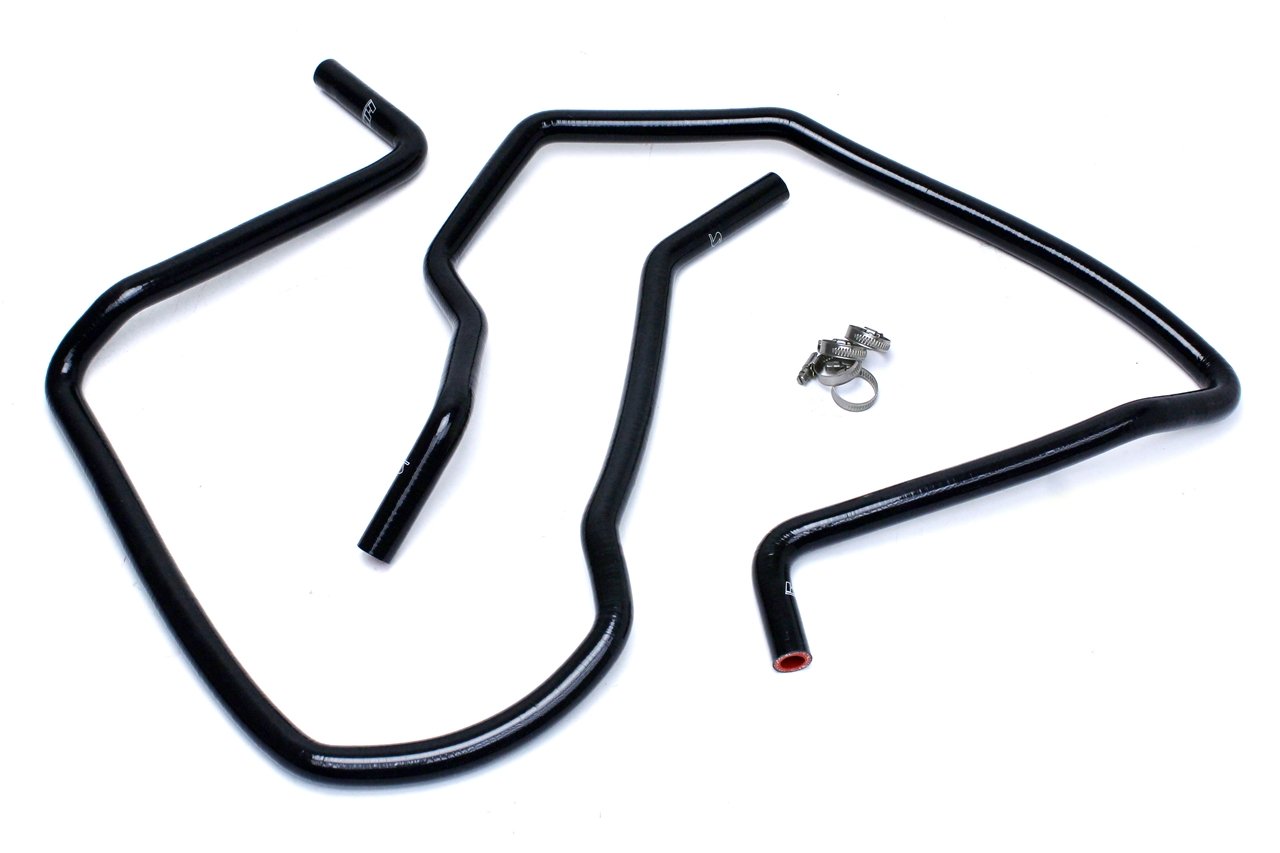 HPS Performance HPS Silicone heater Coolant Hose Kit Dodge 2004-2006 Ram 1500 SRT-10 8.3L V10, 57-1498H