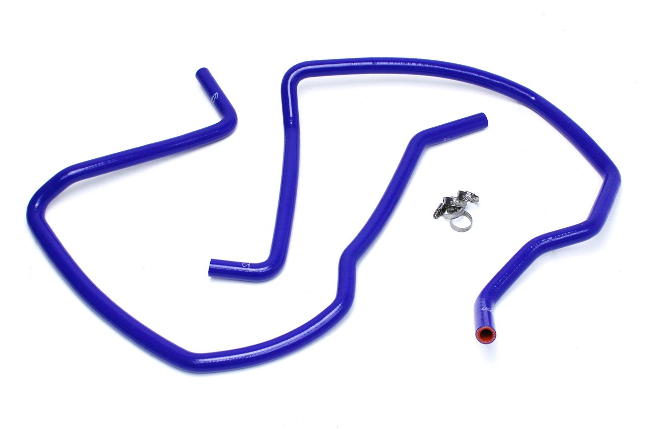 HPS Performance HPS Silicone heater Coolant Hose Kit Dodge 2004-2006 Ram 1500 SRT-10 8.3L V10, 57-1498H